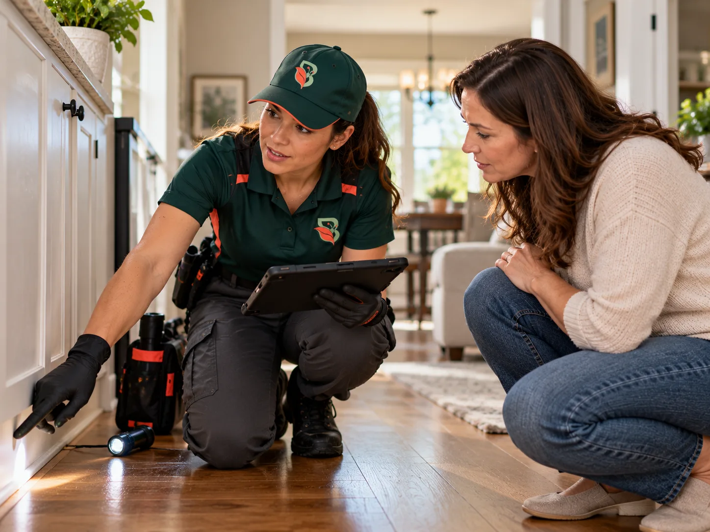 Pest Control Tigerton, WI FAQs